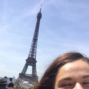 Meet your Posher, Luna Lavender Farrah 💛